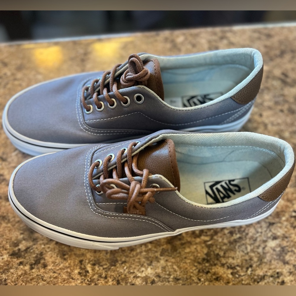 Vans, new